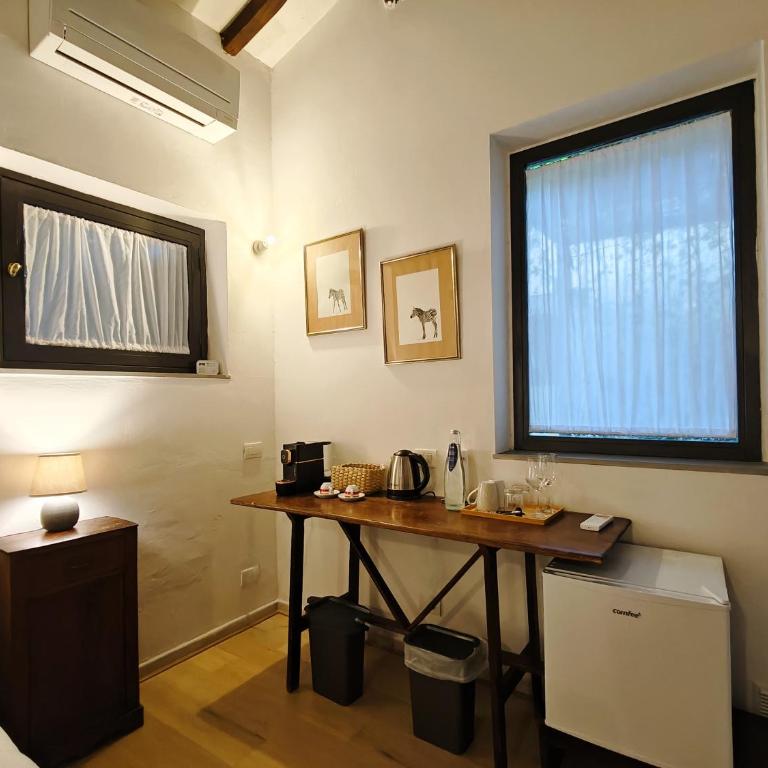 Cortile Santa Monaca - Appartamento - Piano Terra - 4