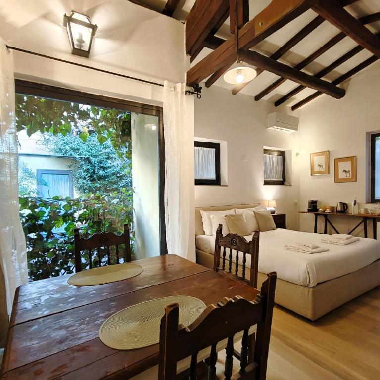 Cortile Santa Monaca - Appartamento - Piano Terra - 3