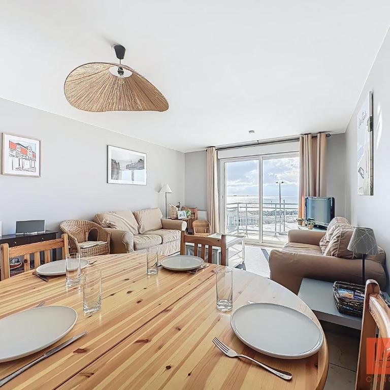 Vague d'Opale - Appartement 2 Chambres - 2