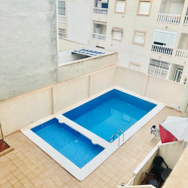 Two- story apartment near the sea 5 minutes - Apartamento de 1 dormitorio con terraza - 24