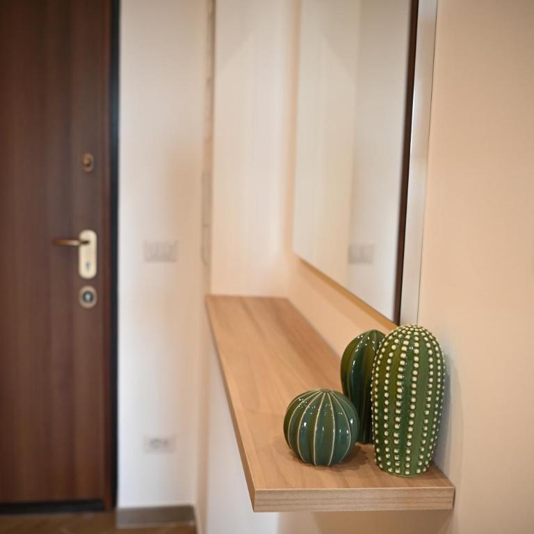 Appartamento per Famiglie - Metro A - 20min dal Centro - Appartamento con 2 Camere da Letto - 9