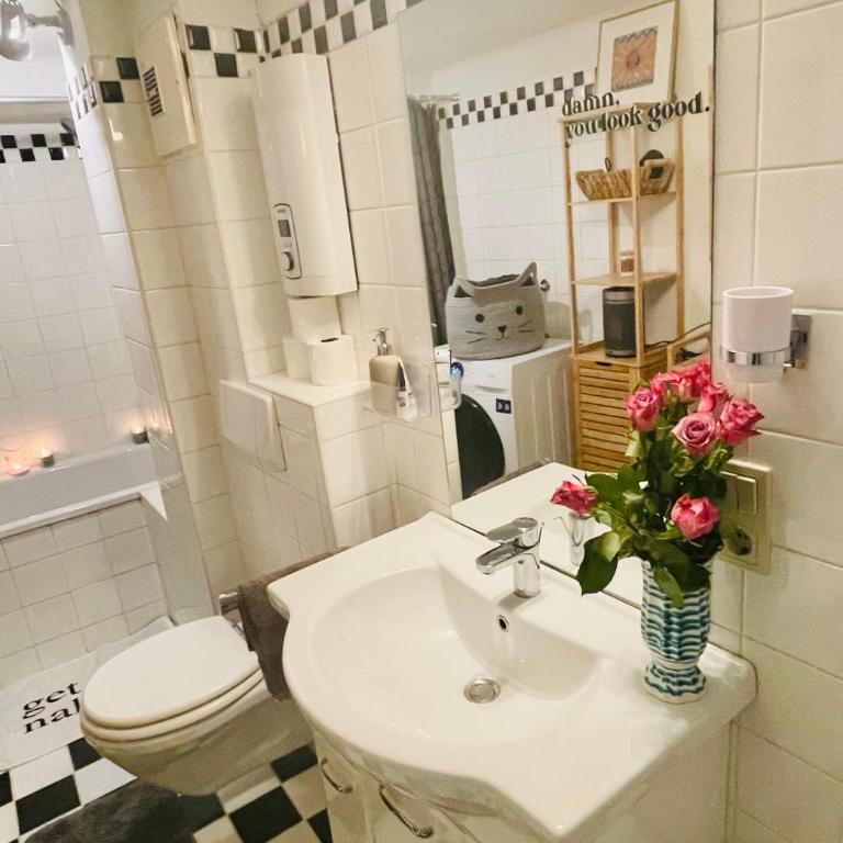 Cute, Quiet and Central - Self Check In - Apartment mit 1 Schlafzimmer - 54