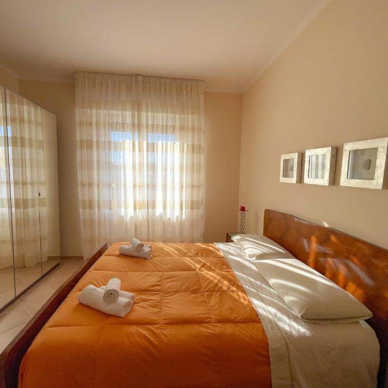 MARIA TERESA Apartment - Sophisticated Living and City Links - Quartiere TRIESTE - Apartment mit 2 Schlafzimmern und Stadtblick - 5