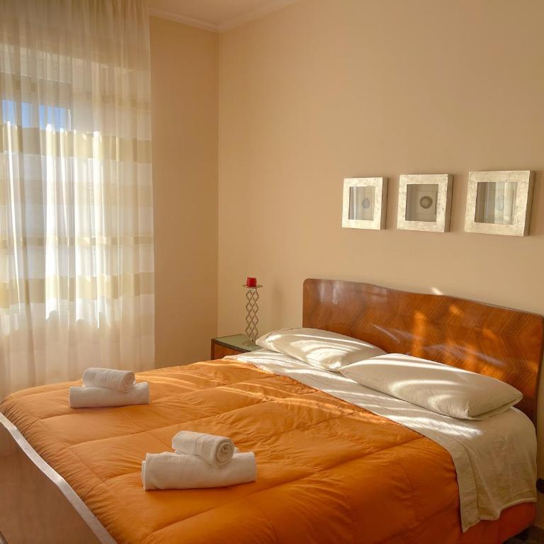 MARIA TERESA Apartment - Sophisticated Living and City Links - Quartiere TRIESTE - Apartment mit 2 Schlafzimmern und Stadtblick - 18