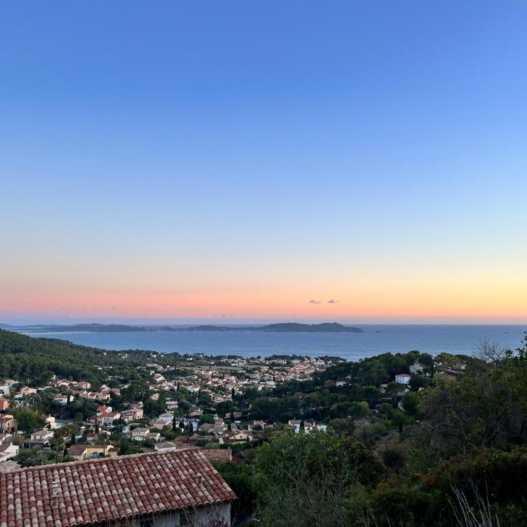 Villa - 4 Chambres, Climatisation, vue mer panoramique - Villa - 10