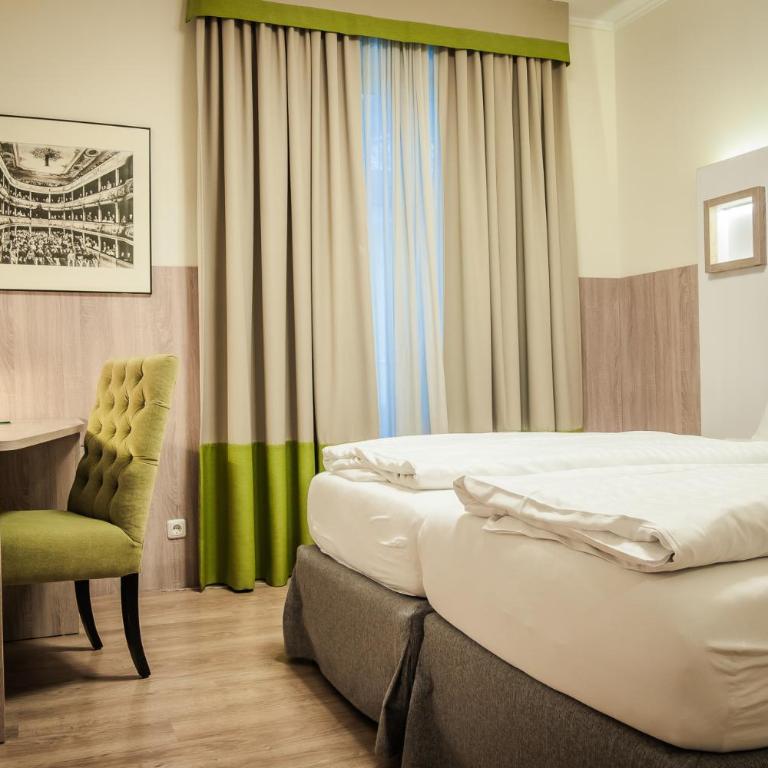Theater Hotel Salzburg - Doppelzimmer - 10