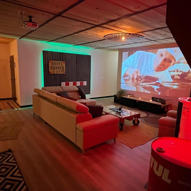 Magnifique LOFT urbain centre,gare,parking privé - Appartement - 1