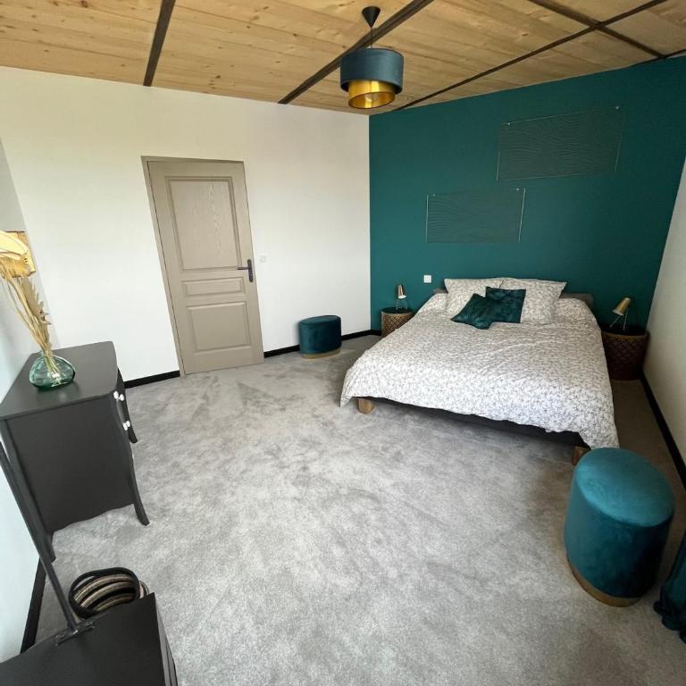 Magnifique LOFT urbain centre,gare,parking privé - Appartement - 12