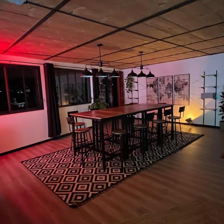 Magnifique LOFT urbain centre,gare,parking privé - Appartement - 16