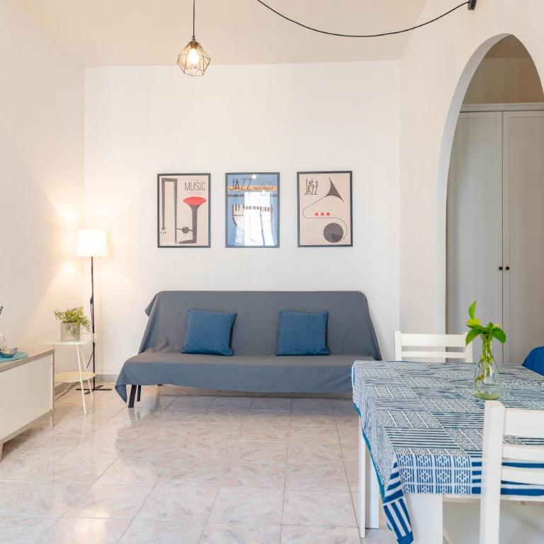 La palazzina al LINGOTTO - Studio Apartment with One Double Bed - 9