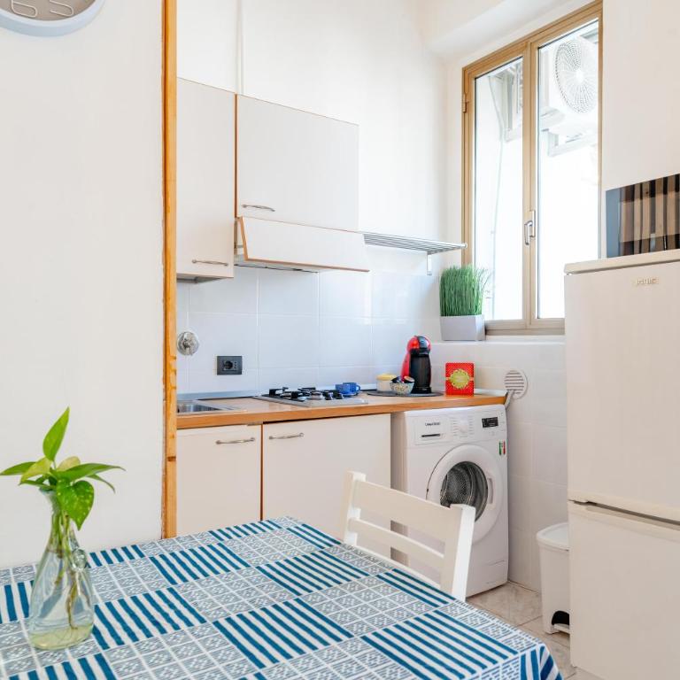 La palazzina al LINGOTTO - Studio Apartment with One Double Bed - 8