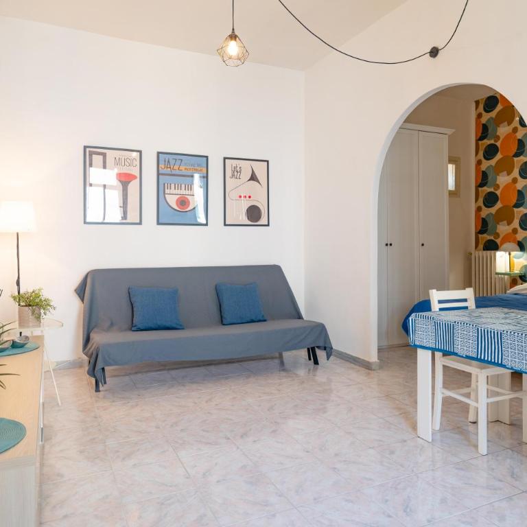 La palazzina al LINGOTTO - Studio Apartment with One Double Bed - 1