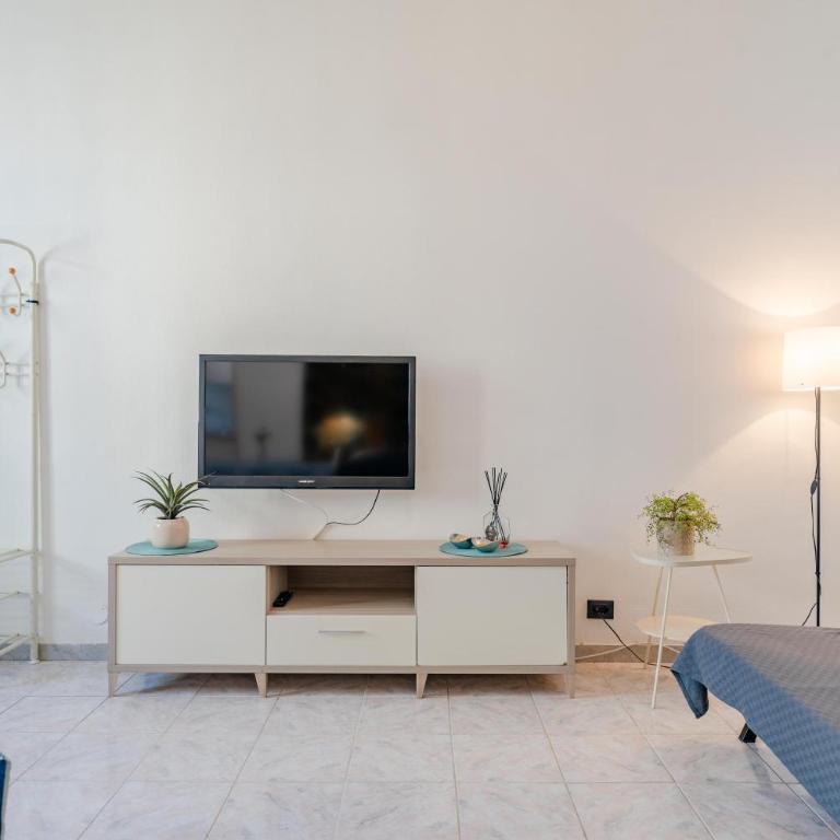La palazzina al LINGOTTO - Studio Apartment with One Double Bed - 16