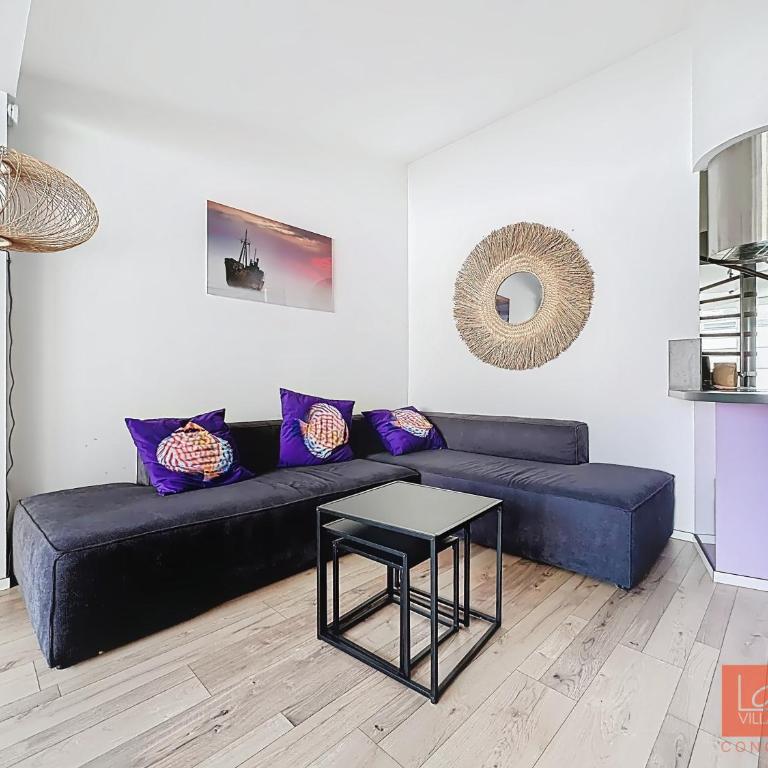 Le Lumicene - Maison 2 Chambres - 9