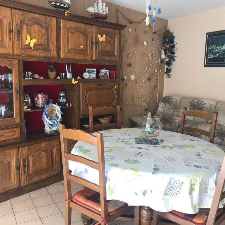 Appartement 4 personnes Valras Plage - Apartamento de 1 dormitorio - 4