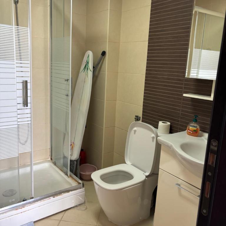 Galicia Lux Becici - Apartman sa 1 Spavaćom Sobom - 9