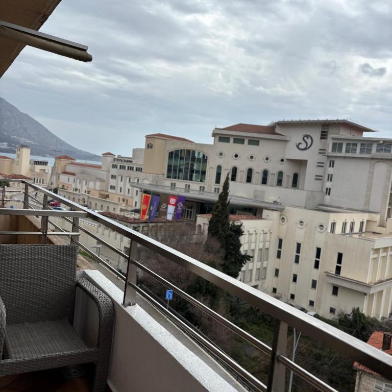 Galicia Lux Becici - Apartman sa 1 Spavaćom Sobom - 11