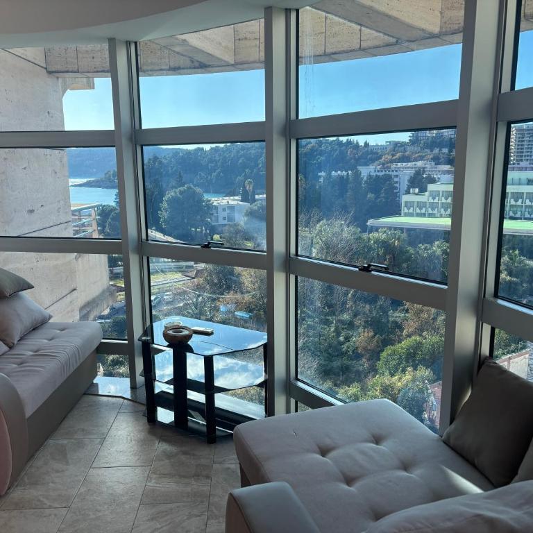 Galicia Lux Becici - Apartman sa 1 Spavaćom Sobom - 12