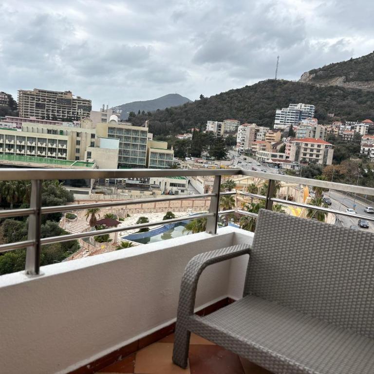 Galicia Lux Becici - Apartman sa 1 Spavaćom Sobom - 13
