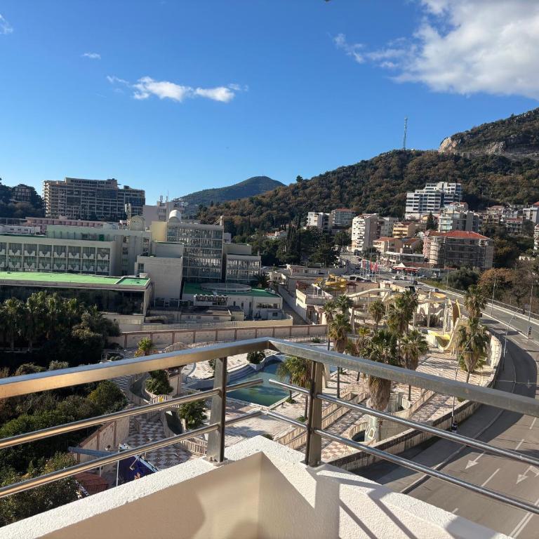 Galicia Lux Becici - Apartman sa 1 Spavaćom Sobom - 14