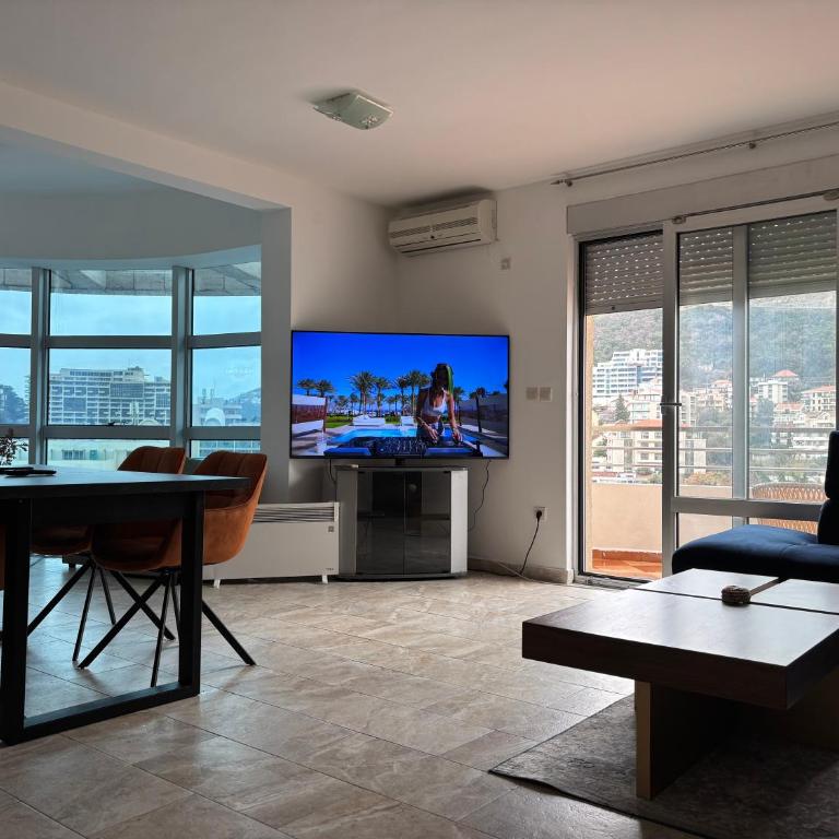 Galicia Lux Becici - Apartman sa 1 Spavaćom Sobom - 16