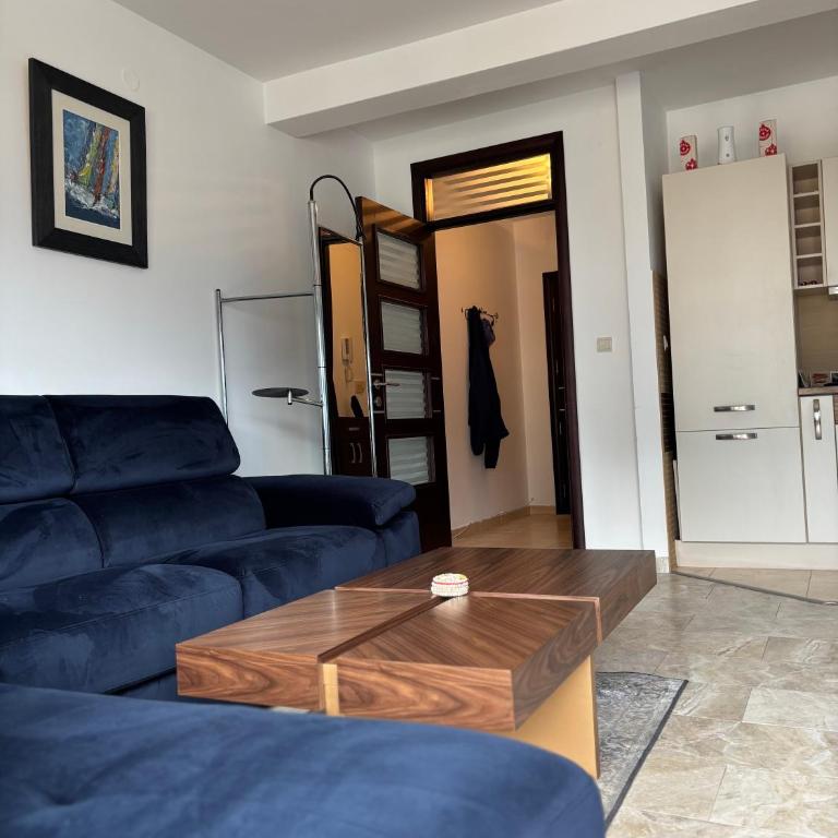 Galicia Lux Becici - Apartman sa 1 Spavaćom Sobom - 17