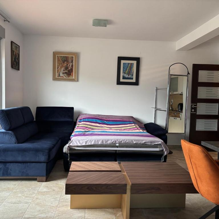 Galicia Lux Becici - Apartman sa 1 Spavaćom Sobom - 18