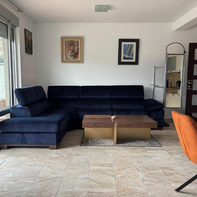 Galicia Lux Becici - Apartman sa 1 Spavaćom Sobom - 21