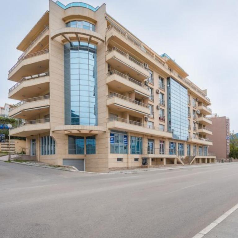 Galicia Lux Becici - Apartman sa 1 Spavaćom Sobom - 1