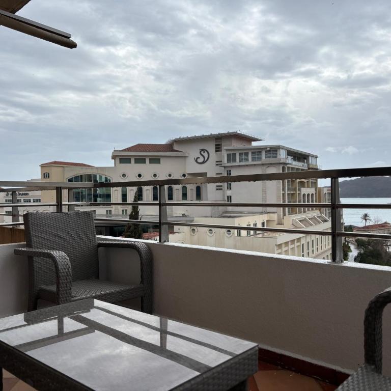 Galicia Lux Becici - Apartman sa 1 Spavaćom Sobom - 25