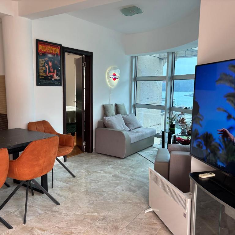 Galicia Lux Becici - Apartman sa 1 Spavaćom Sobom - 4