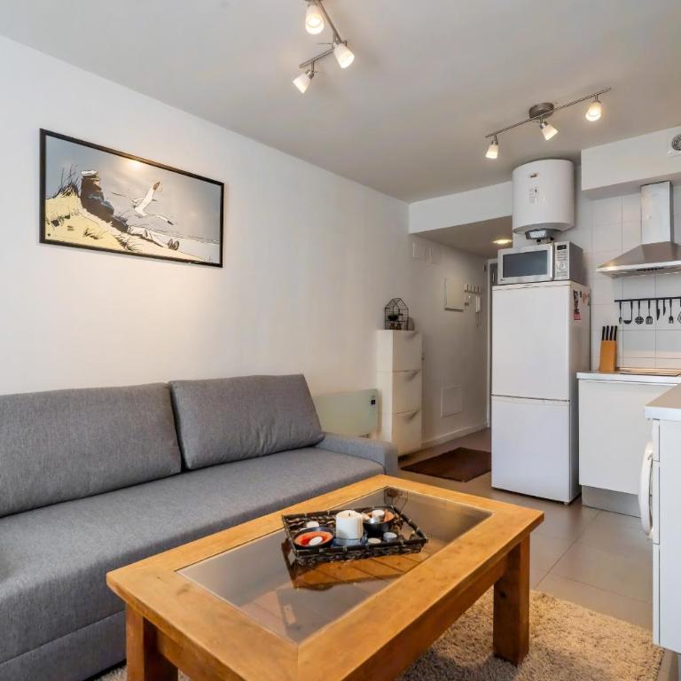 apartamento en las tablas con garaje y piscina ALQUILER TEMPORAL - Apartment - 4