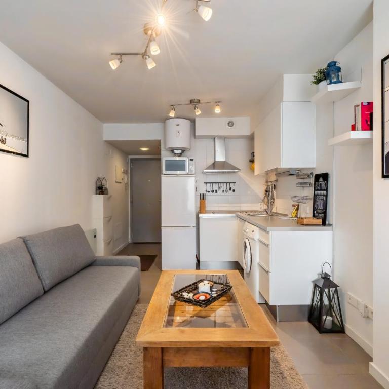 apartamento en las tablas con garaje y piscina ALQUILER TEMPORAL - Apartment - 6
