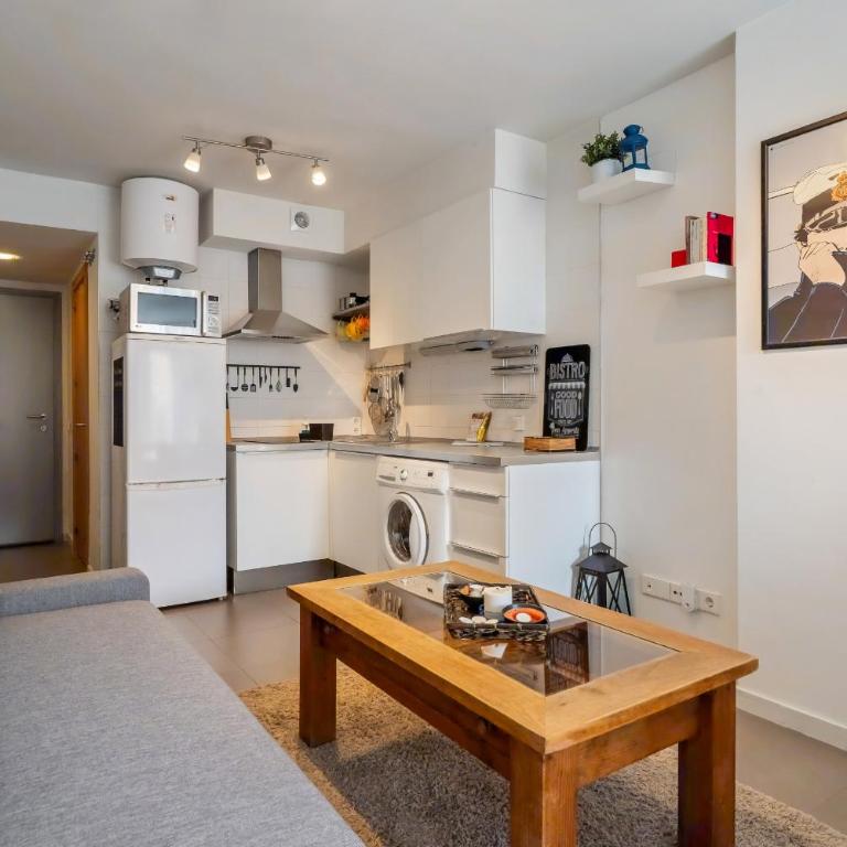 apartamento en las tablas con garaje y piscina ALQUILER TEMPORAL - Apartment - 7