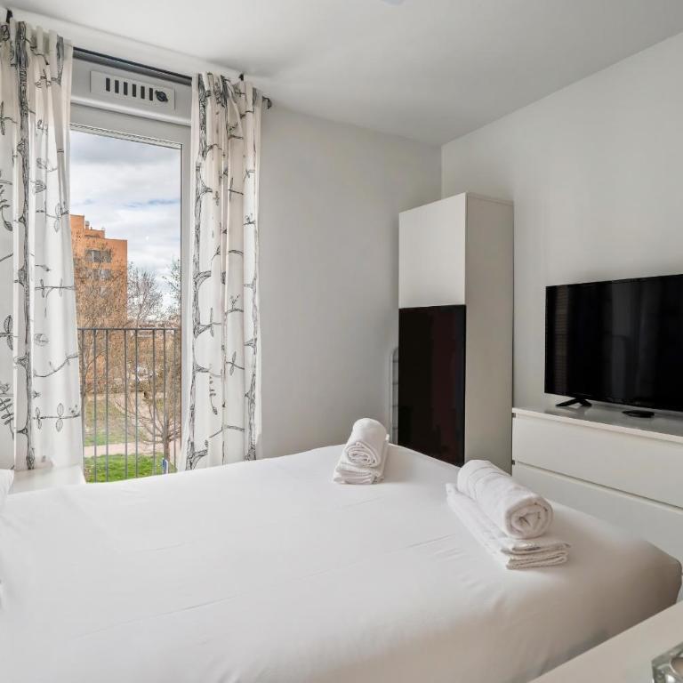 apartamento en las tablas con garaje y piscina ALQUILER TEMPORAL - Apartment - 9