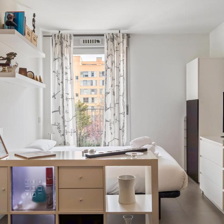 apartamento en las tablas con garaje y piscina ALQUILER TEMPORAL - Apartment - 12
