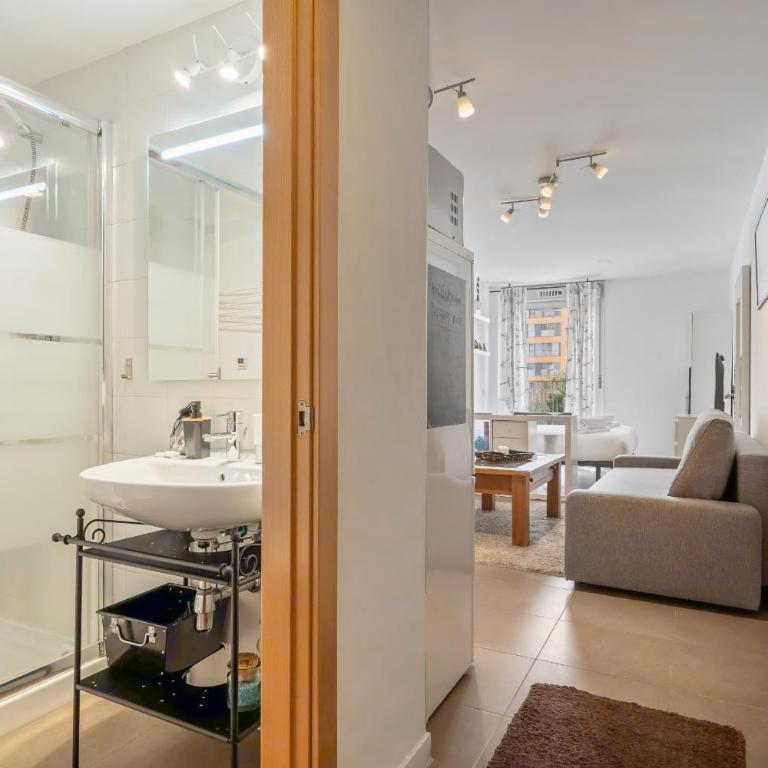 apartamento en las tablas con garaje y piscina ALQUILER TEMPORAL - Apartment - 13