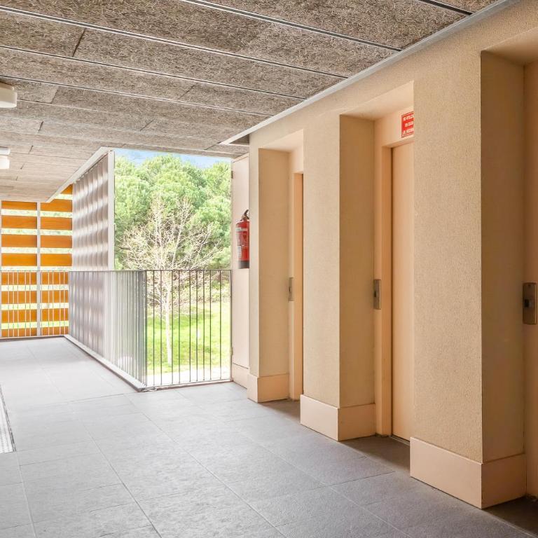apartamento en las tablas con garaje y piscina ALQUILER TEMPORAL - Apartment - 18