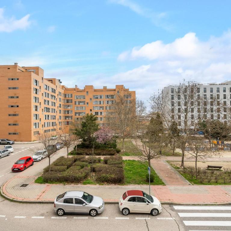 apartamento en las tablas con garaje y piscina ALQUILER TEMPORAL - Apartment - 20