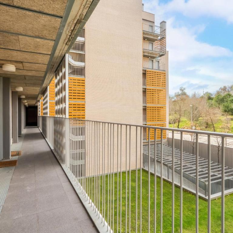 apartamento en las tablas con garaje y piscina ALQUILER TEMPORAL - Apartment - 22