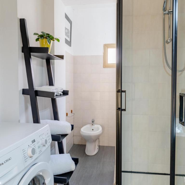 La palazzina al LINGOTTO - One-Bedroom Standard Apartment - 6