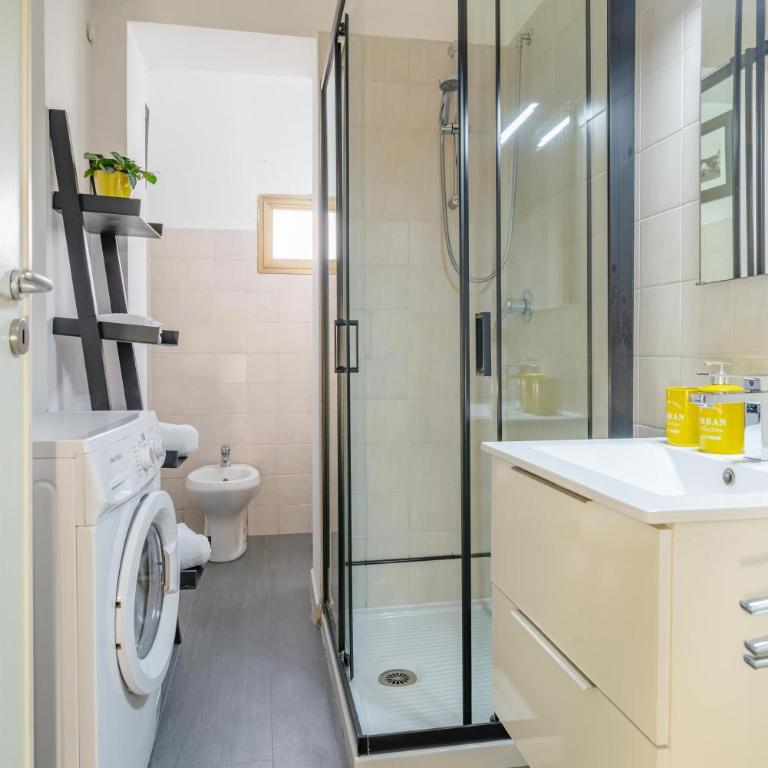 La palazzina al LINGOTTO - One-Bedroom Standard Apartment - 3