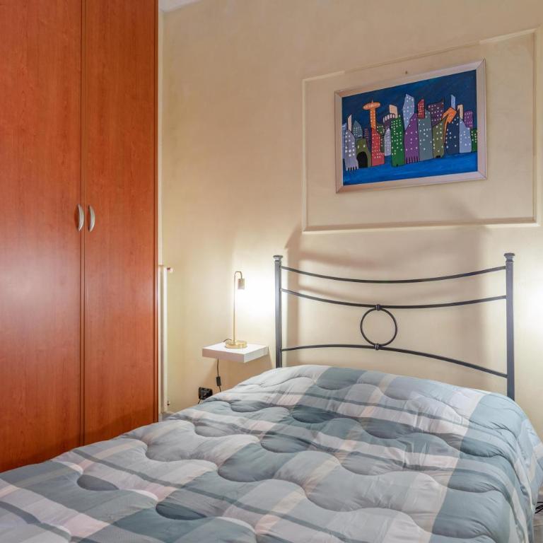 La palazzina al LINGOTTO - One-Bedroom Standard Apartment - 8