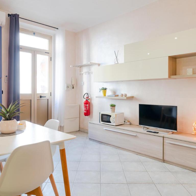 La palazzina al LINGOTTO - One-Bedroom Standard Apartment - 15