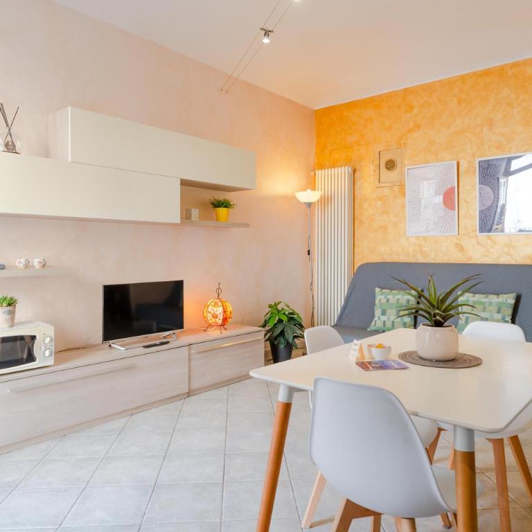 La palazzina al LINGOTTO - One-Bedroom Standard Apartment - 14