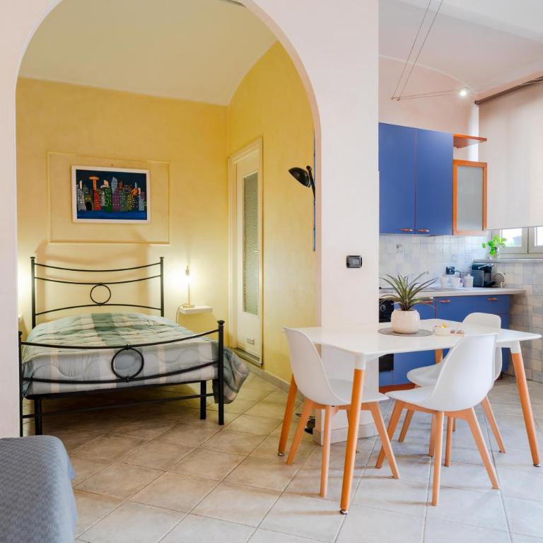 La palazzina al LINGOTTO - One-Bedroom Standard Apartment - 21