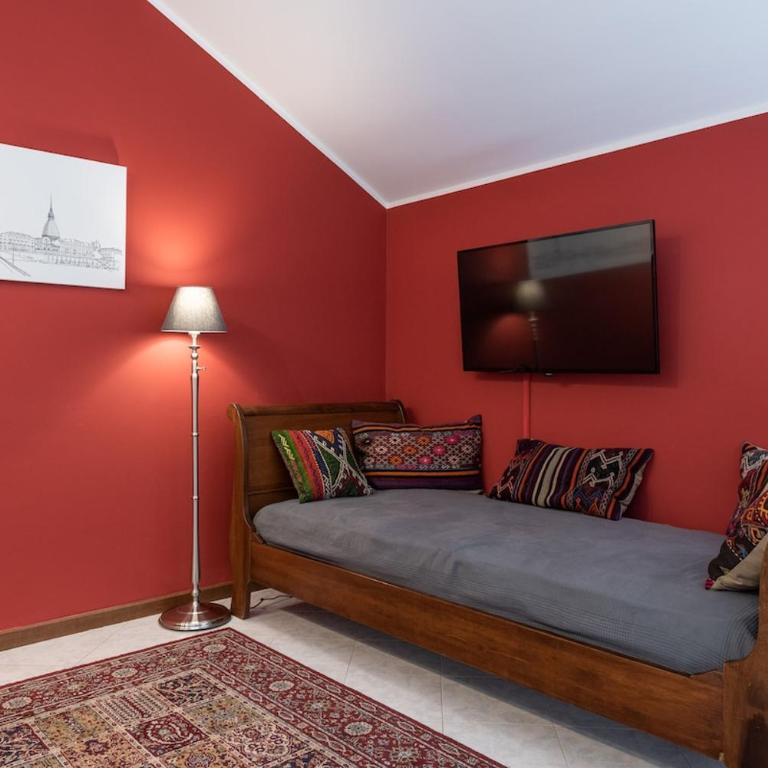 Sui Tetti di Torino - Centro - Piazza Castello - Appartamento con 2 Camere da Letto e Vista Città - 11