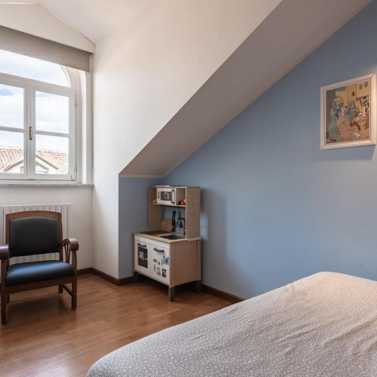 Sui Tetti di Torino - Centro - Piazza Castello - Appartamento con 2 Camere da Letto e Vista Città - 19