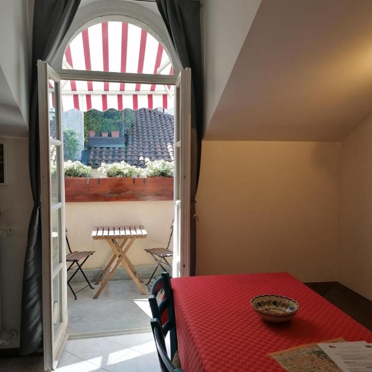 Sui Tetti di Torino - Centro - Piazza Castello - Appartamento con 2 Camere da Letto e Vista Città - 32