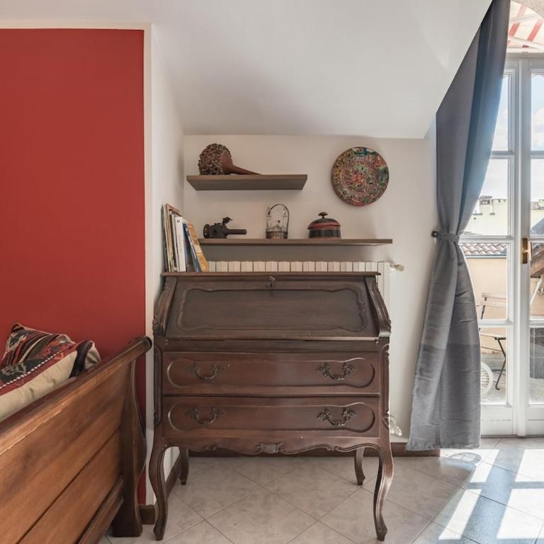 Sui Tetti di Torino - Centro - Piazza Castello - Appartamento con 2 Camere da Letto e Vista Città - 39